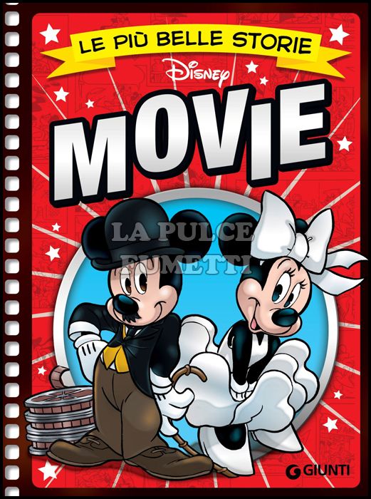 LE PIÙ BELLE STORIE DISNEY MOVIE